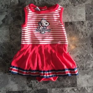 Baby Snoopy Onesie